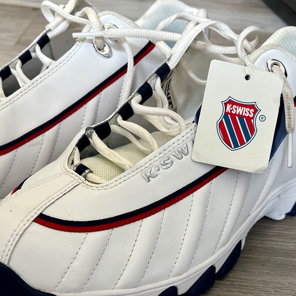 K•Swiss Men’s Shoes! Size 12 - Picture 2 of 3